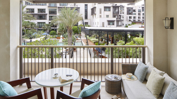 Jumeirah Al Naseem - Madinat